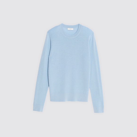 SANDRO PARIS NWT FLASH FINE KNIT SWEATER SZ MED - Picture 4 of 4